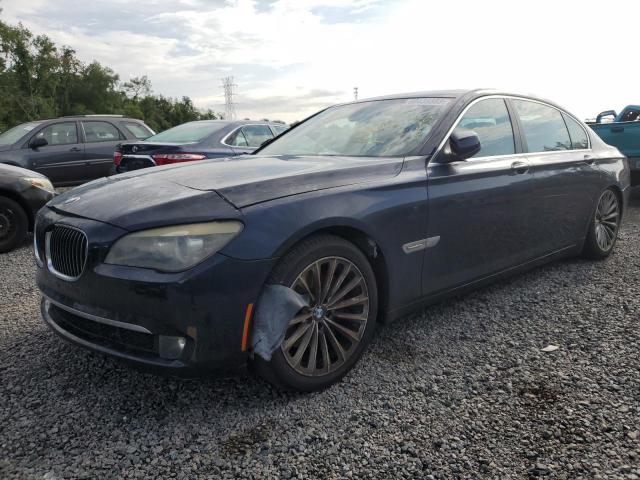 2011 BMW 7 Series 740Li