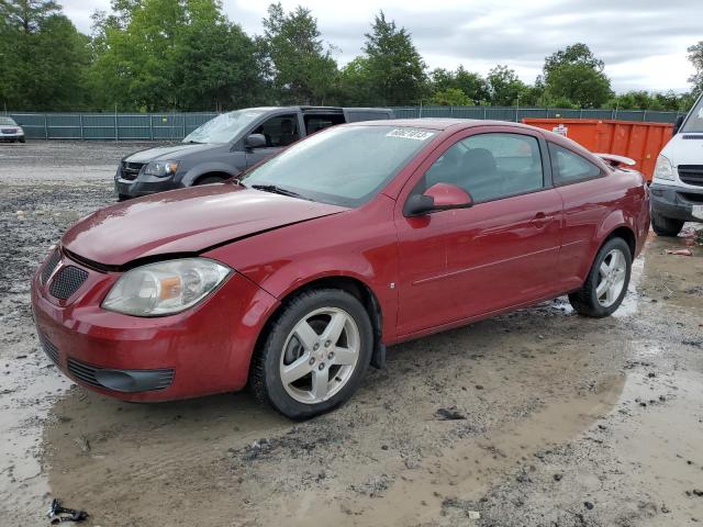 2007 Pontiac G5 