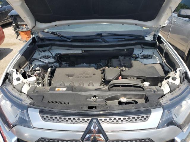 2019 MITSUBISHI OUTLANDER - JA4AZ3A35KZ020659