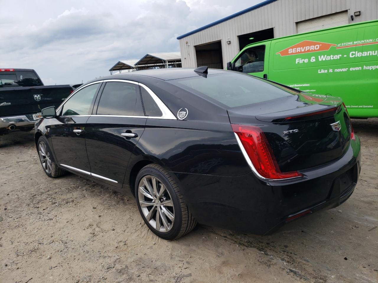 2G61U5S39K9102342 Cadillac XTS  2