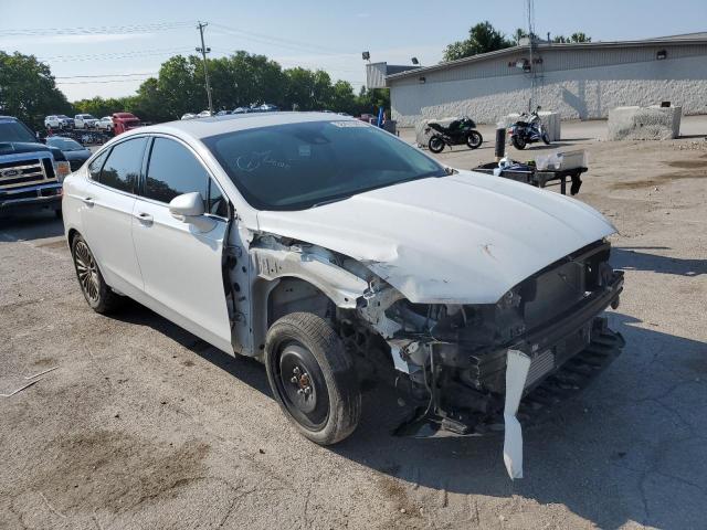 2013 Ford Fusion Titanium