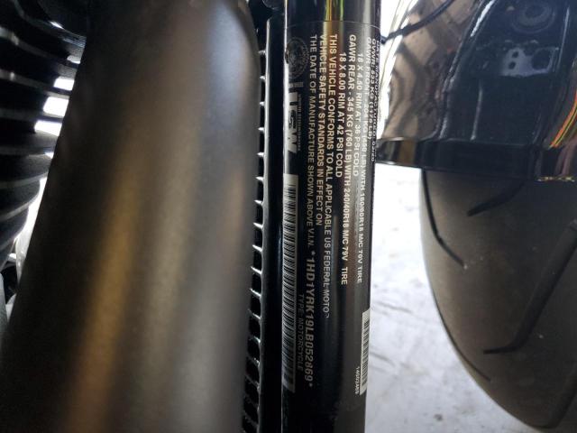 2020 HARLEY-DAVIDSON FLFBSANV 1HD1YRK19LB052869