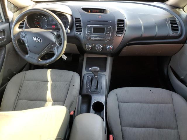 KNAFK4A66F5380386 KIA FORTE LX