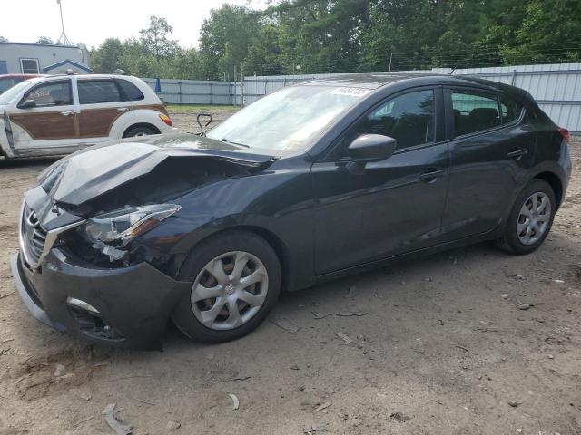 2015 Mazda Mazda3 4-Door Sport