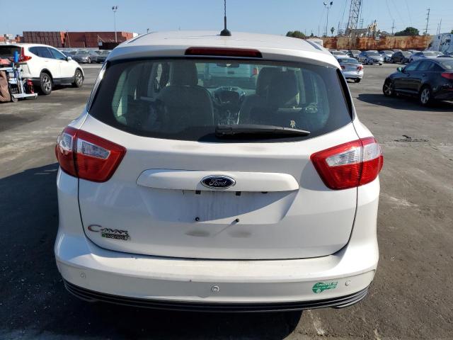 1FADP5CU7FL124420 Ford C-max Premium Sel