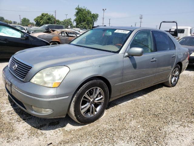 2002 Lexus LS 430 