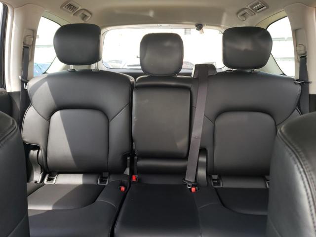 2022 NISSAN ARMADA S - JN8AY2AD8N9677881
