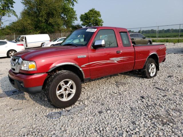 2006 Ford Ranger 