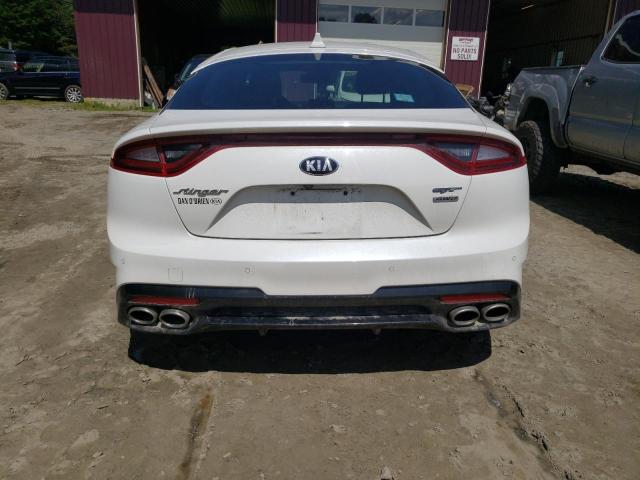 KNAE55LC5K6054479 | 2019 KIA STINGER GT