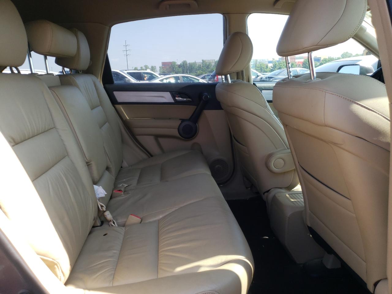 5J6RE3H75AL042556 2010 Honda Cr-V Exl