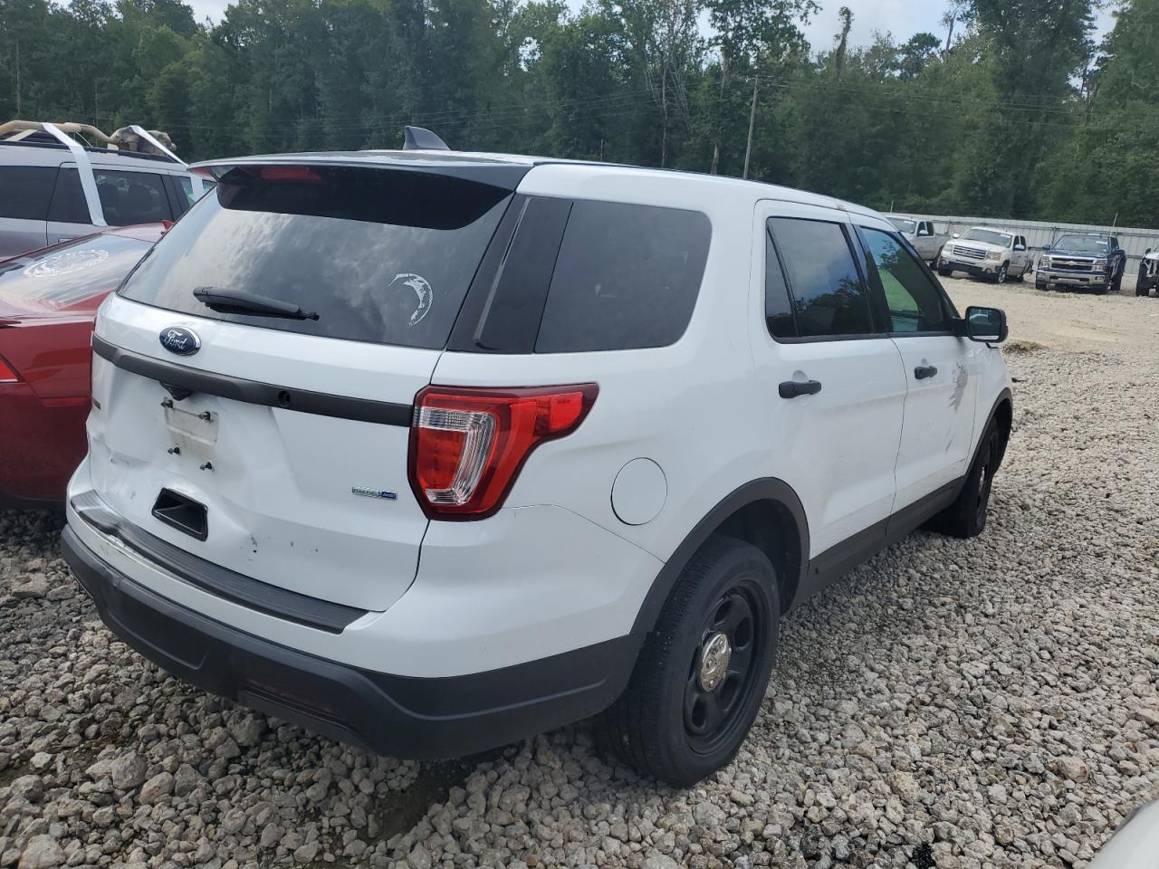 VIN: 1FM5K8AR0JGB67782 2018 FORD EXPLORER