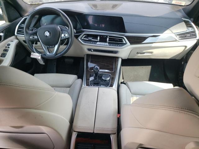 5UXCR6C59KLL38476 2019 BMW X5, photo no. 8