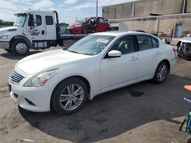 2010 INFINITI G37 Coupe Base