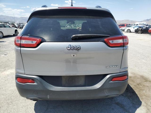 1C4PJLABXGW189437 Jeep Cherokee Sport