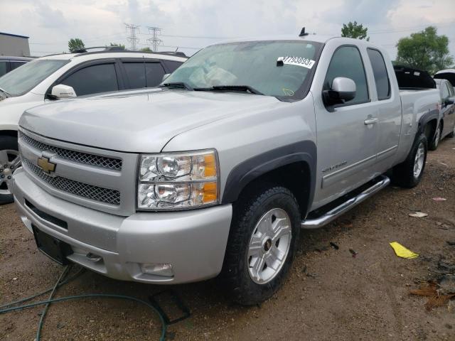 2010 Chevrolet Silverado 1500 LT