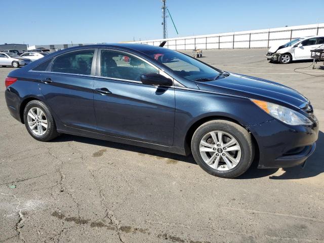 VIN 5NPEB4AC0DH762172 2013 HYUNDAI SONATA no.4