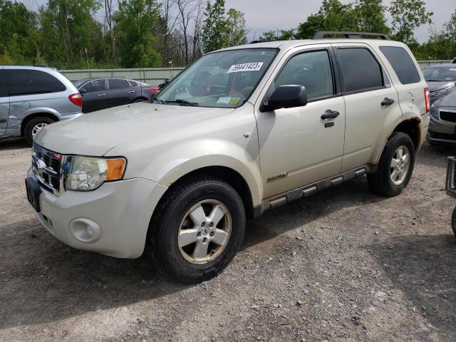 2008 Ford Escape XLT