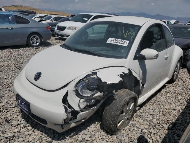 2009 Volkswagen New Beetle S