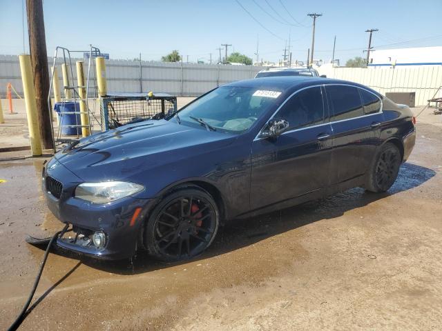 2015 BMW 5 Series Gran Turismo 535i