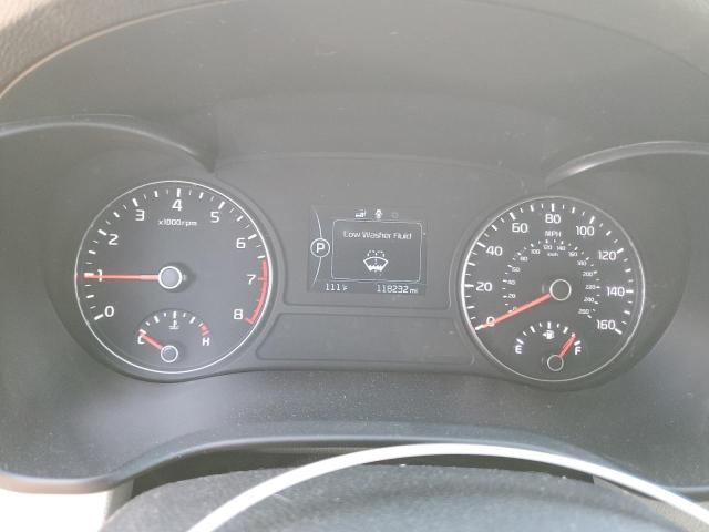 KNAGT4L36H5133036 KIA Optima Lx