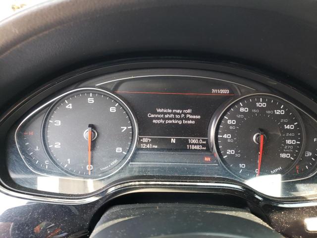 2015 AUDI A8 L QUATT - WAU3GAFD0FN031475