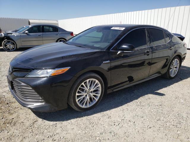 2018 Toyota Camry Hybrid 