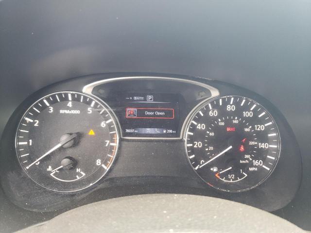 5N1DR2MM8KC601170 Nissan Pathfinder S