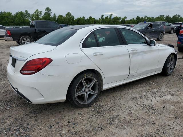 55SWF4KBXFU013149 2015 MERCEDES-BENZ C-CLASS, photo no. 3