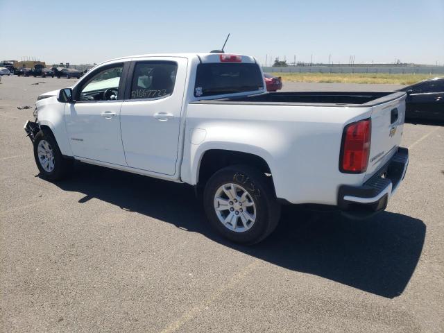 1GCGSCEN0L1181081 Chevrolet Colorado L 2