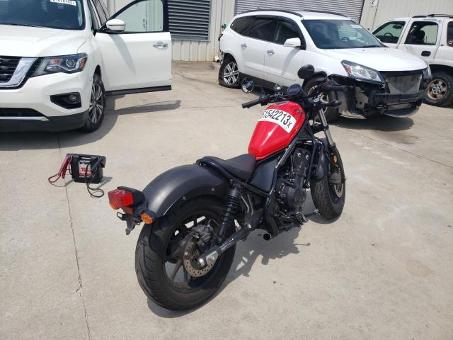 2018 HONDA CMX500 MLHPC5601J5100183