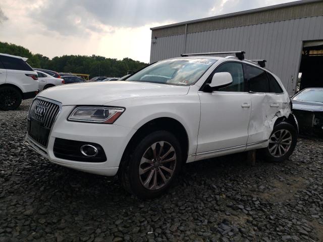 2013 Audi Q5, Premium