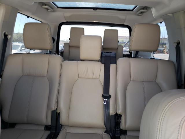 SALAK2V68FA766271 Land Rover Lr4 Hse Luxury