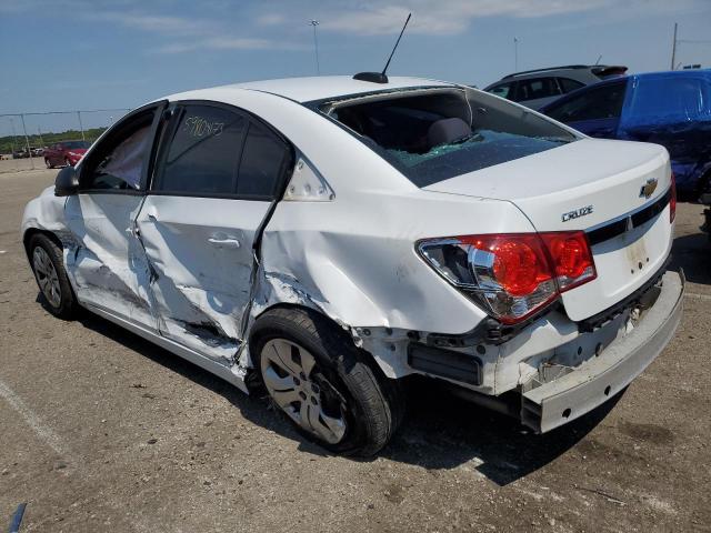 2016 CHEVROLET CRUZ - 1G1PC5SH7G7214175