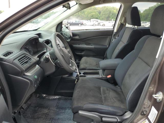 2016 HONDA CR-V SE - 5J6RM4H45GL118378