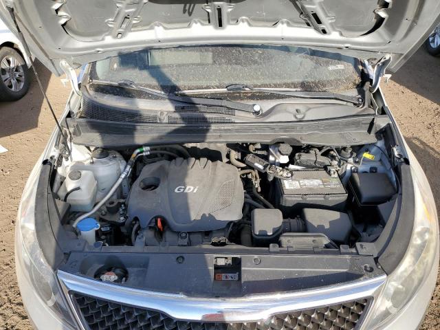 KNDPB3AC4F7709646 KIA Sportage Lx