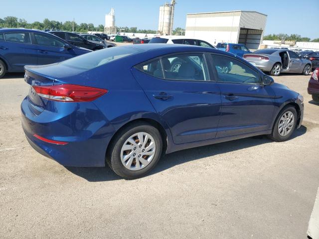 5NPD74LF8JH341669 Hyundai ELANTRA SE