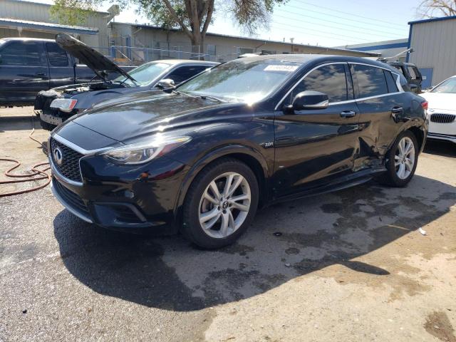 2018 INFINITI QX30 Base