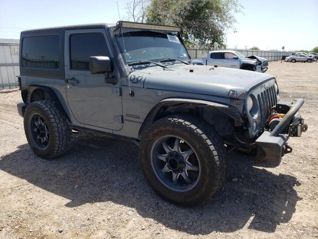 1C4AJWAG2FL520594 Jeep Wrangler Sport