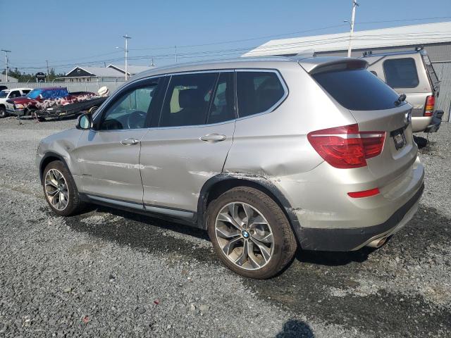 5UXWY3C50F0E96133 2015 BMW X3, photo no. 2