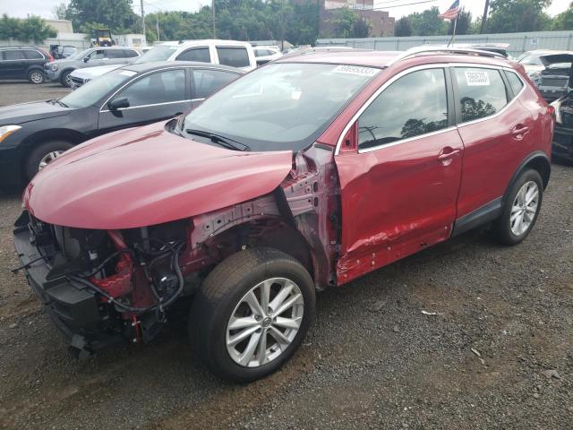 2018 NISSAN UK - JN1BJ1CR9JW263143