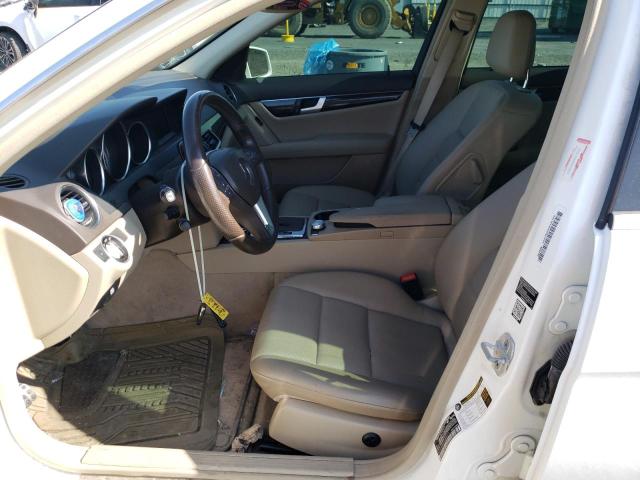 WDDGF8AB5EA943973 Mercedes-Benz C 300 4matic
