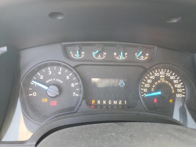 1FTFX1EF2EKG20417 Ford F150 Super Cab