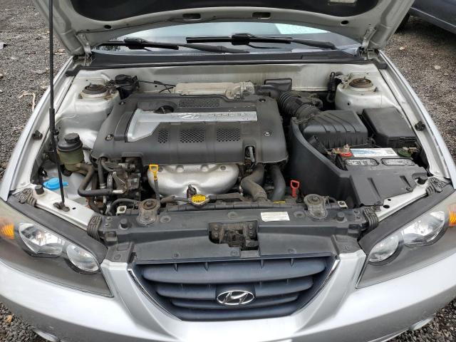 KMHDN46D15U043536 | 2005 Hyundai elantra gls