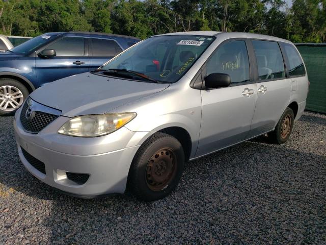 2005 Mazda MPV 