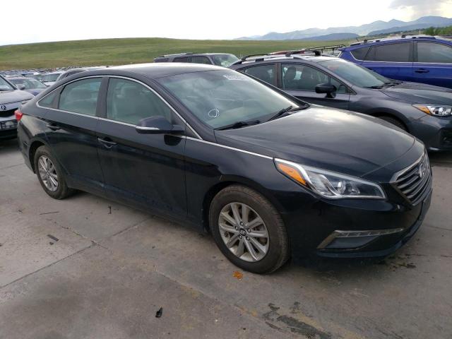 2015 HYUNDAI SONATA ECO - 5NPE24AA7FH136345