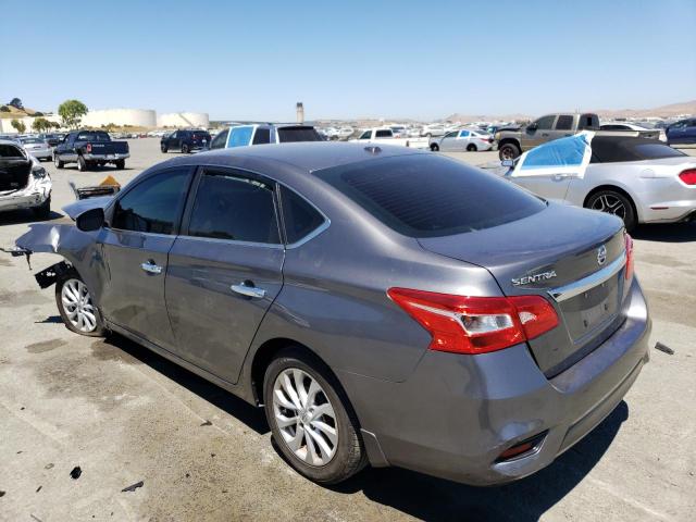 3N1AB7APXKL608989 Nissan SENTRA S