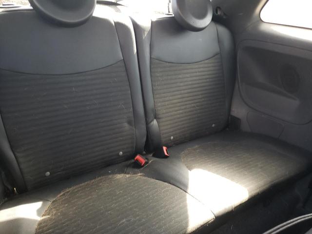 2015 FIAT 500 SPORT - 3C3CFFBR9FT652416