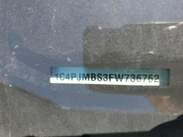 1C4PJMBS3FW736762 Jeep Cherokee Trailhawk