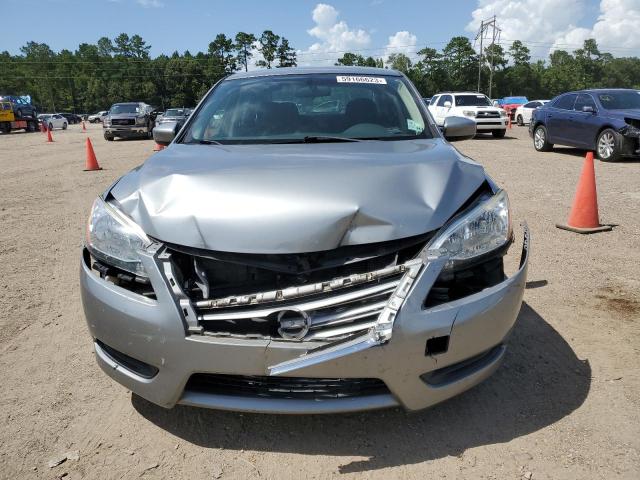 3N1AB7AP9EL689715 | 2014 NISSAN SENTRA S