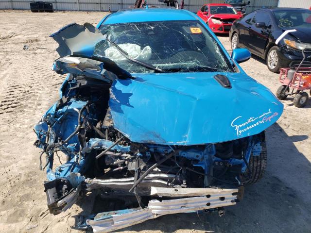 JTNK4RBE8K3043038 Toyota COROLLA SE